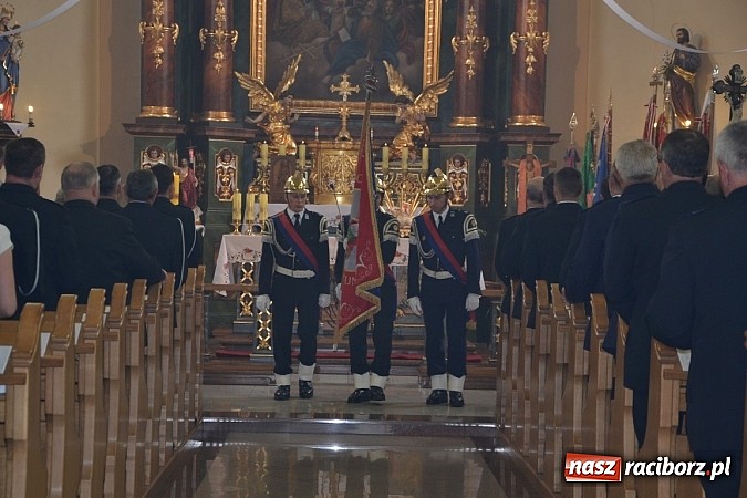 Zdjęcie w galerii na portalu naszraciborz.pl: Jubileusz 110-lecia OSP Bieńkowice wiadomości z regionu