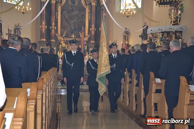 Zdjęcie w galerii na portalu naszraciborz.pl: Jubileusz 110-lecia OSP Bieńkowice wiadomości z regionu