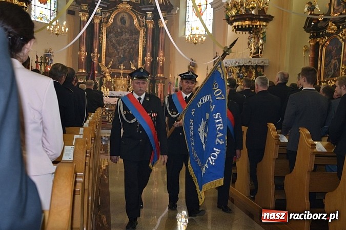 Zdjęcie w galerii na portalu naszraciborz.pl: Jubileusz 110-lecia OSP Bieńkowice wiadomości z regionu