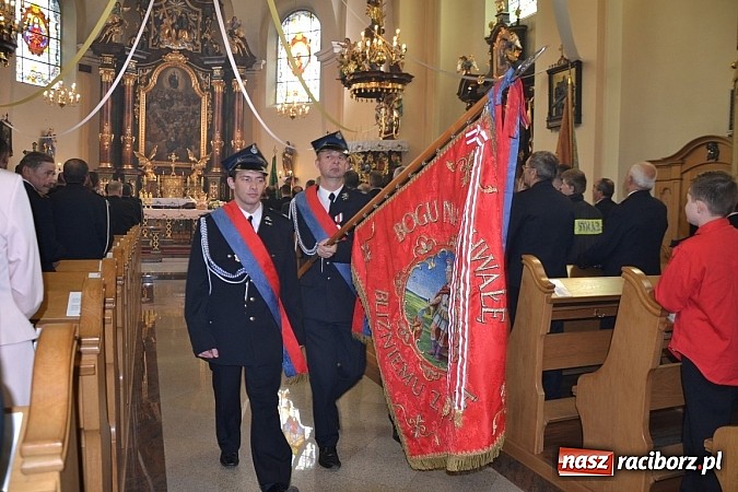 Zdjęcie w galerii na portalu naszraciborz.pl: Jubileusz 110-lecia OSP Bieńkowice wiadomości z regionu