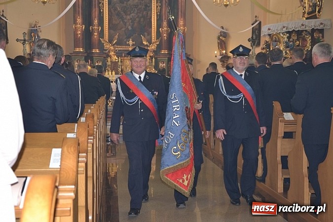 Zdjęcie w galerii na portalu naszraciborz.pl: Jubileusz 110-lecia OSP Bieńkowice wiadomości z regionu