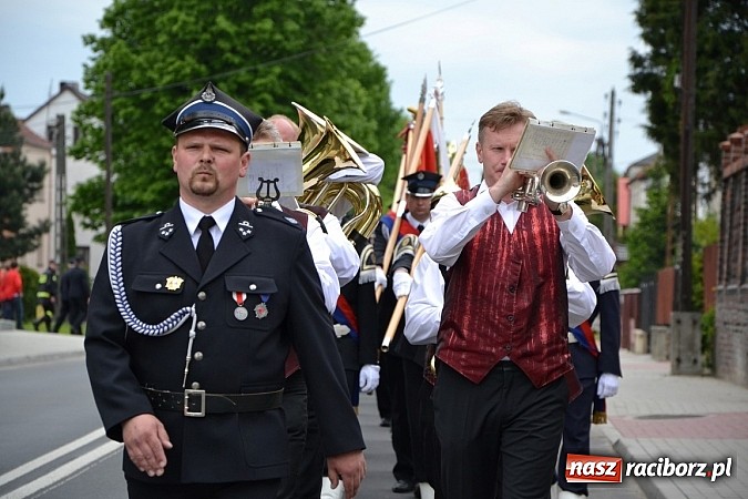 Zdjęcie w galerii na portalu naszraciborz.pl: Jubileusz 110-lecia OSP Bieńkowice wiadomości z regionu