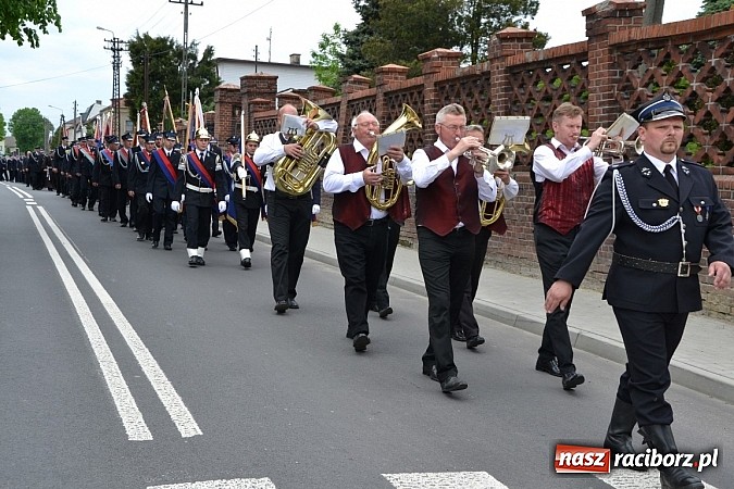 Zdjęcie w galerii na portalu naszraciborz.pl: Jubileusz 110-lecia OSP Bieńkowice wiadomości z regionu