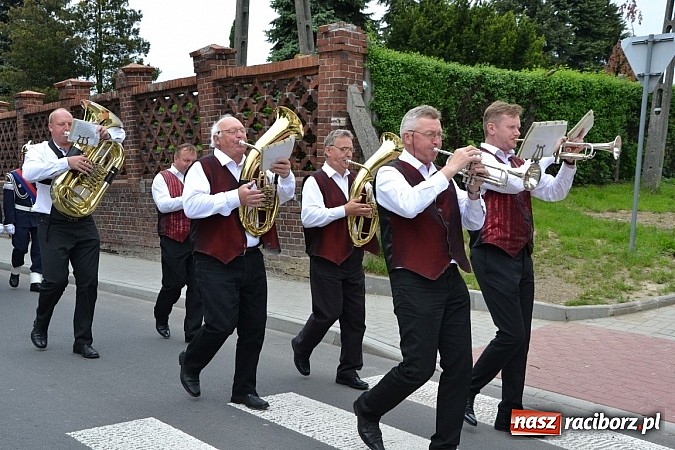 Zdjęcie w galerii na portalu naszraciborz.pl: Jubileusz 110-lecia OSP Bieńkowice wiadomości z regionu