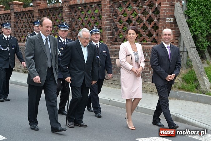 Zdjęcie w galerii na portalu naszraciborz.pl: Jubileusz 110-lecia OSP Bieńkowice wiadomości z regionu