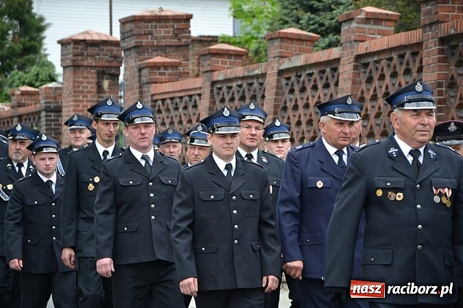 Zdjęcie w galerii na portalu naszraciborz.pl: Jubileusz 110-lecia OSP Bieńkowice wiadomości z regionu