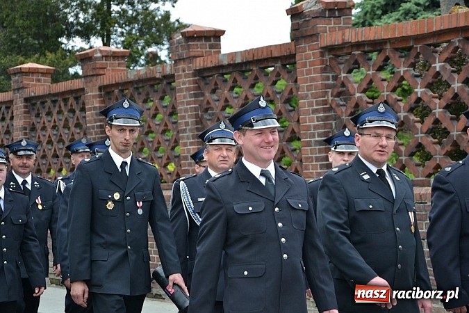 Zdjęcie w galerii na portalu naszraciborz.pl: Jubileusz 110-lecia OSP Bieńkowice wiadomości z regionu