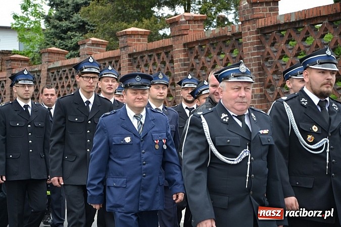 Zdjęcie w galerii na portalu naszraciborz.pl: Jubileusz 110-lecia OSP Bieńkowice wiadomości z regionu