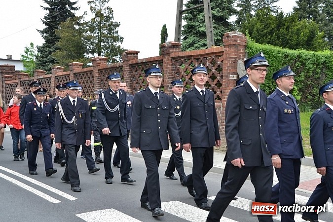 Zdjęcie w galerii na portalu naszraciborz.pl: Jubileusz 110-lecia OSP Bieńkowice wiadomości z regionu
