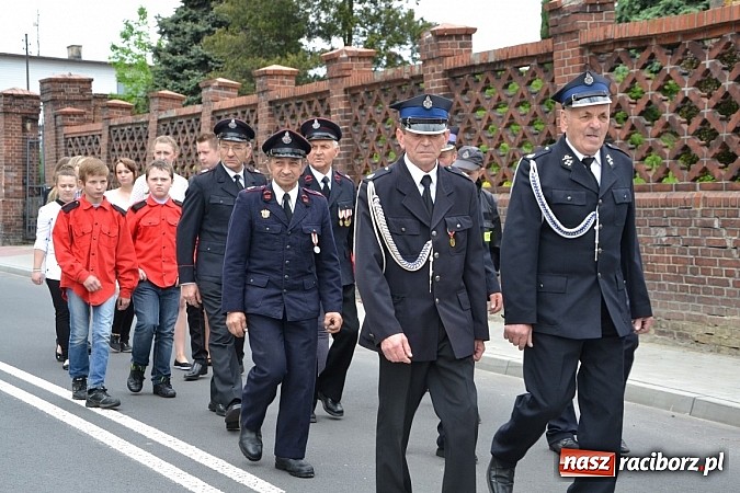 Zdjęcie w galerii na portalu naszraciborz.pl: Jubileusz 110-lecia OSP Bieńkowice wiadomości z regionu