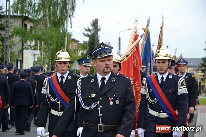 Zdjęcie w galerii na portalu naszraciborz.pl: Jubileusz 110-lecia OSP Bieńkowice wiadomości z regionu