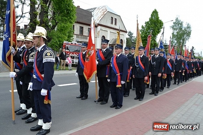 Zdjęcie w galerii na portalu naszraciborz.pl: Jubileusz 110-lecia OSP Bieńkowice wiadomości z regionu