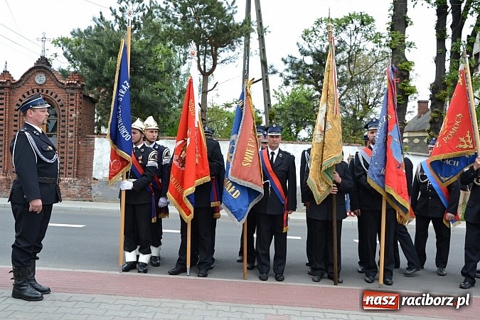 Zdjęcie w galerii na portalu naszraciborz.pl: Jubileusz 110-lecia OSP Bieńkowice wiadomości z regionu