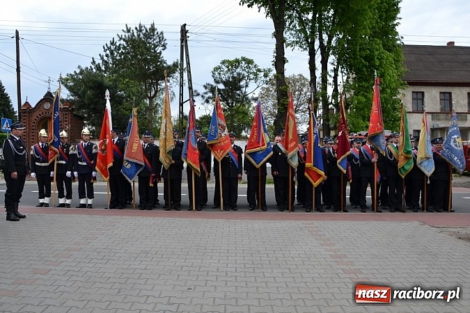 Zdjęcie w galerii na portalu naszraciborz.pl: Jubileusz 110-lecia OSP Bieńkowice wiadomości z regionu