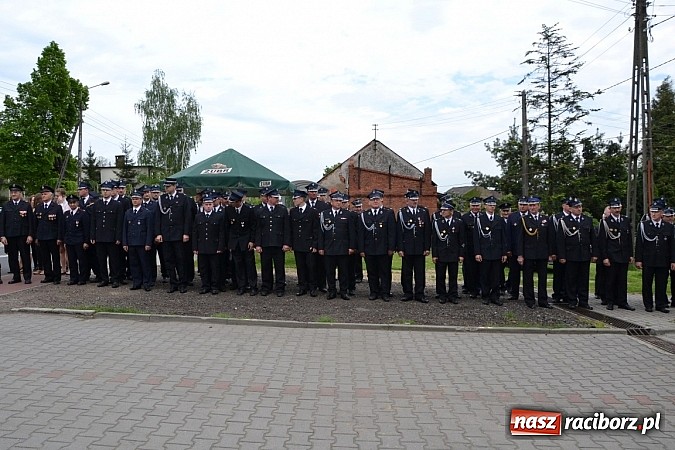Zdjęcie w galerii na portalu naszraciborz.pl: Jubileusz 110-lecia OSP Bieńkowice wiadomości z regionu