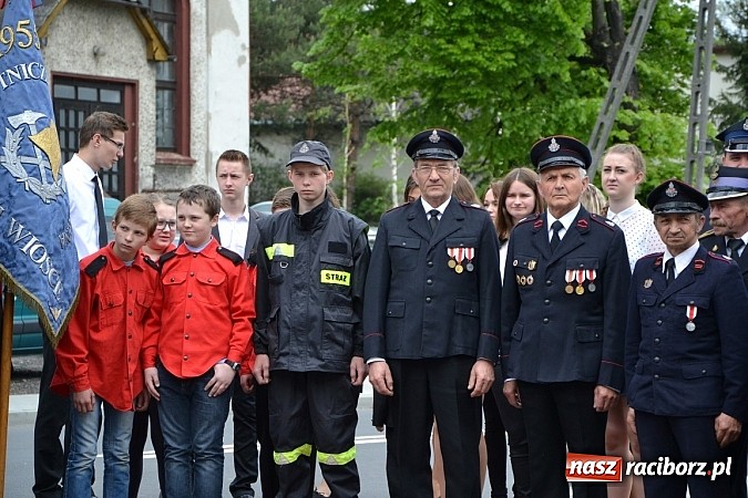 Zdjęcie w galerii na portalu naszraciborz.pl: Jubileusz 110-lecia OSP Bieńkowice wiadomości z regionu