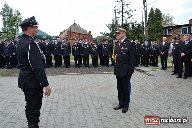 Zdjęcie w galerii na portalu naszraciborz.pl: Jubileusz 110-lecia OSP Bieńkowice wiadomości z regionu