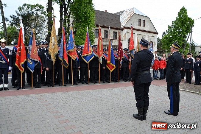 Zdjęcie w galerii na portalu naszraciborz.pl: Jubileusz 110-lecia OSP Bieńkowice wiadomości z regionu