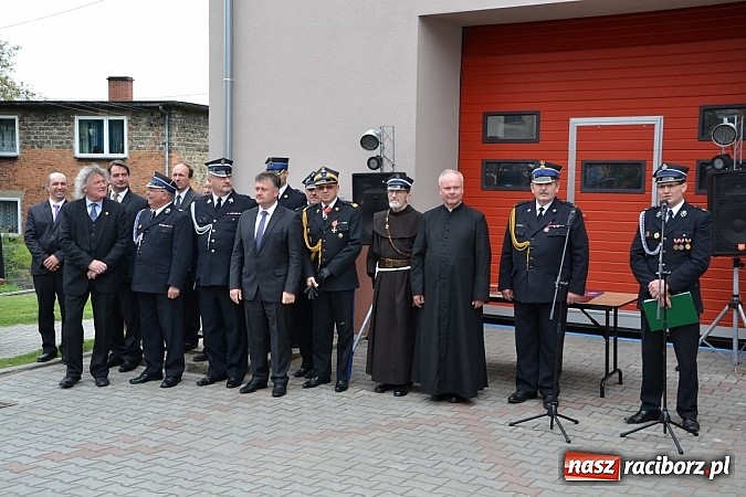 Zdjęcie w galerii na portalu naszraciborz.pl: Jubileusz 110-lecia OSP Bieńkowice wiadomości z regionu