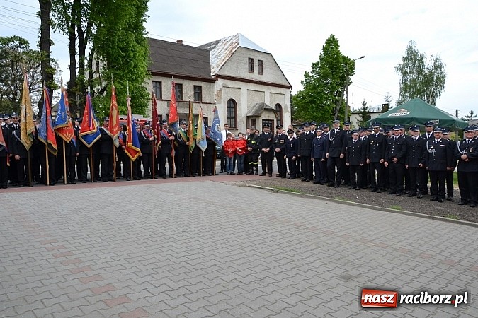 Zdjęcie w galerii na portalu naszraciborz.pl: Jubileusz 110-lecia OSP Bieńkowice wiadomości z regionu