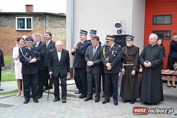 Zdjęcie w galerii na portalu naszraciborz.pl: Jubileusz 110-lecia OSP Bieńkowice wiadomości z regionu
