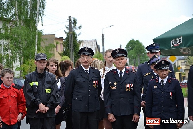 Zdjęcie w galerii na portalu naszraciborz.pl: Jubileusz 110-lecia OSP Bieńkowice wiadomości z regionu