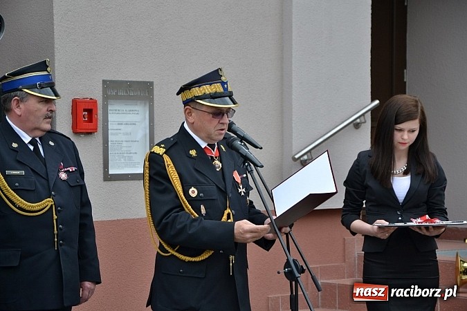 Zdjęcie w galerii na portalu naszraciborz.pl: Jubileusz 110-lecia OSP Bieńkowice wiadomości z regionu