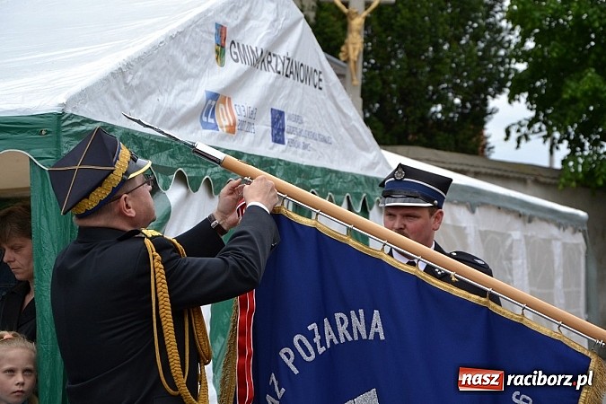 Zdjęcie w galerii na portalu naszraciborz.pl: Jubileusz 110-lecia OSP Bieńkowice wiadomości z regionu
