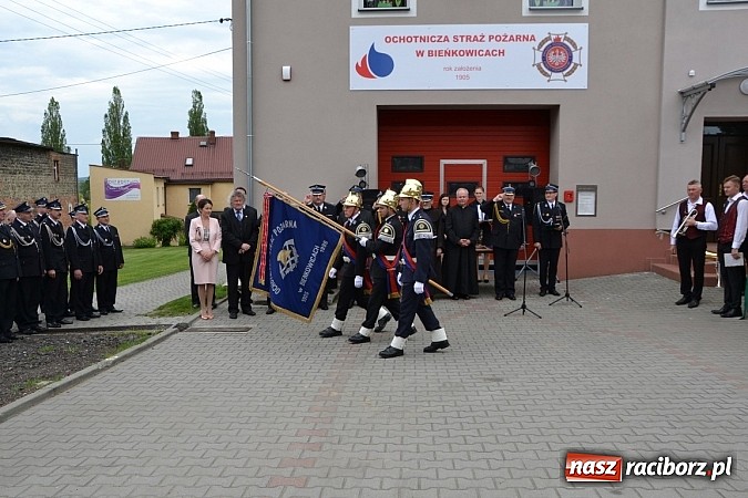 Zdjęcie w galerii na portalu naszraciborz.pl: Jubileusz 110-lecia OSP Bieńkowice wiadomości z regionu