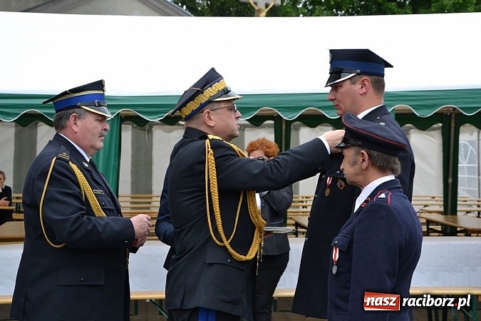 Zdjęcie w galerii na portalu naszraciborz.pl: Jubileusz 110-lecia OSP Bieńkowice wiadomości z regionu