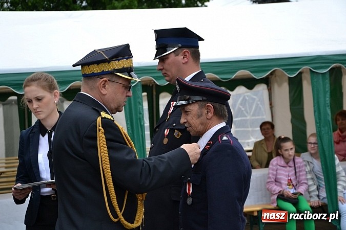 Zdjęcie w galerii na portalu naszraciborz.pl: Jubileusz 110-lecia OSP Bieńkowice wiadomości z regionu