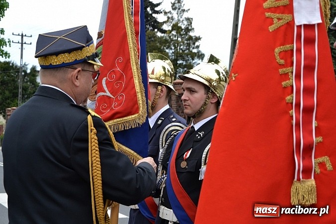 Zdjęcie w galerii na portalu naszraciborz.pl: Jubileusz 110-lecia OSP Bieńkowice wiadomości z regionu