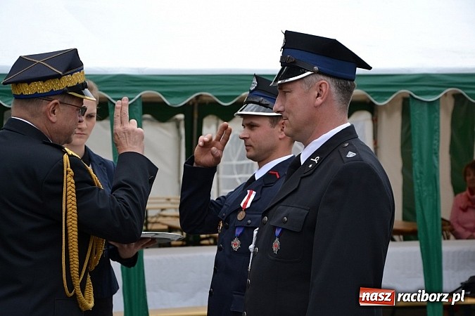 Zdjęcie w galerii na portalu naszraciborz.pl: Jubileusz 110-lecia OSP Bieńkowice wiadomości z regionu