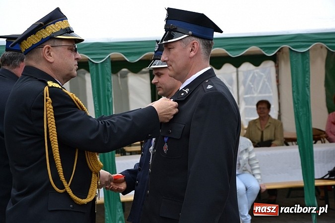 Zdjęcie w galerii na portalu naszraciborz.pl: Jubileusz 110-lecia OSP Bieńkowice wiadomości z regionu