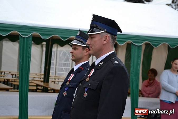 Zdjęcie w galerii na portalu naszraciborz.pl: Jubileusz 110-lecia OSP Bieńkowice wiadomości z regionu