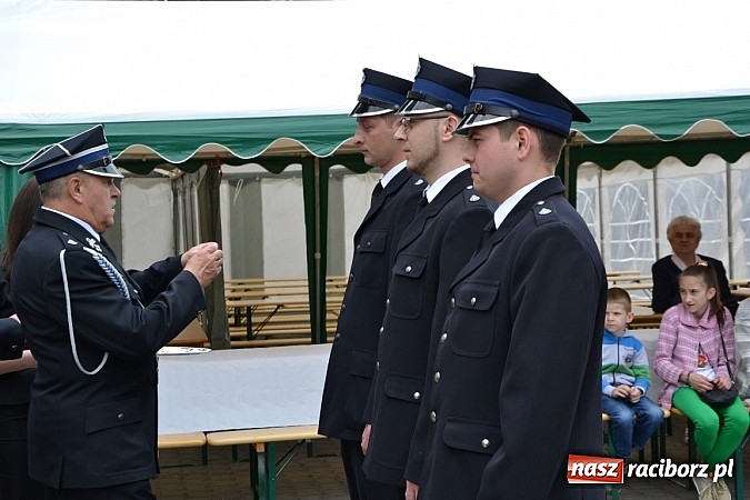 Zdjęcie w galerii na portalu naszraciborz.pl: Jubileusz 110-lecia OSP Bieńkowice wiadomości z regionu
