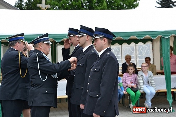 Zdjęcie w galerii na portalu naszraciborz.pl: Jubileusz 110-lecia OSP Bieńkowice wiadomości z regionu