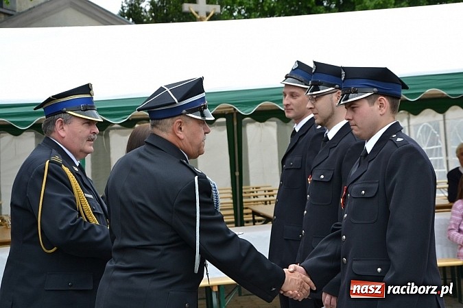 Zdjęcie w galerii na portalu naszraciborz.pl: Jubileusz 110-lecia OSP Bieńkowice wiadomości z regionu
