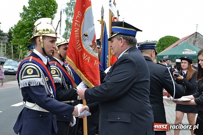 Zdjęcie w galerii na portalu naszraciborz.pl: Jubileusz 110-lecia OSP Bieńkowice wiadomości z regionu
