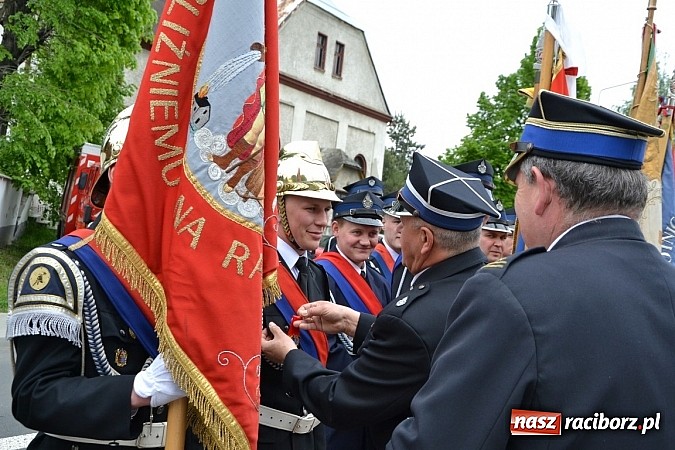 Zdjęcie w galerii na portalu naszraciborz.pl: Jubileusz 110-lecia OSP Bieńkowice wiadomości z regionu