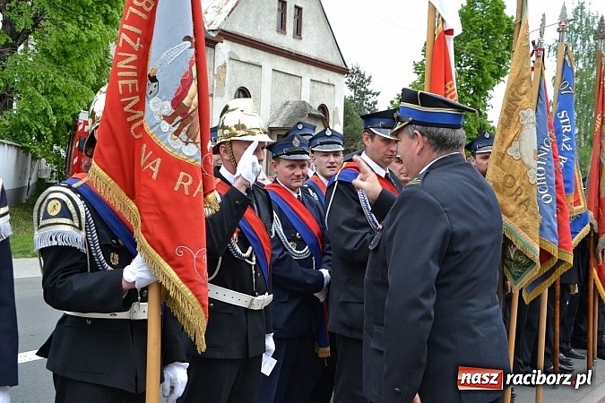 Zdjęcie w galerii na portalu naszraciborz.pl: Jubileusz 110-lecia OSP Bieńkowice wiadomości z regionu
