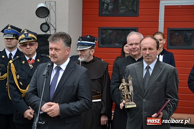 Zdjęcie w galerii na portalu naszraciborz.pl: Jubileusz 110-lecia OSP Bieńkowice wiadomości z regionu