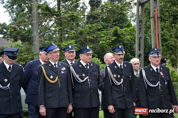 Zdjęcie w galerii na portalu naszraciborz.pl: Jubileusz 110-lecia OSP Bieńkowice wiadomości z regionu