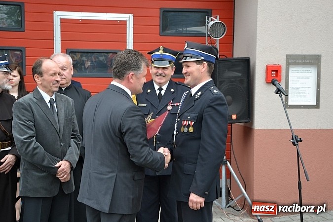 Zdjęcie w galerii na portalu naszraciborz.pl: Jubileusz 110-lecia OSP Bieńkowice wiadomości z regionu