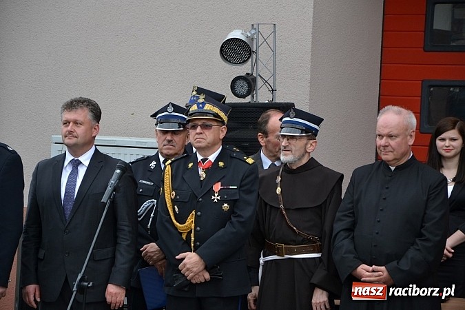 Zdjęcie w galerii na portalu naszraciborz.pl: Jubileusz 110-lecia OSP Bieńkowice wiadomości z regionu