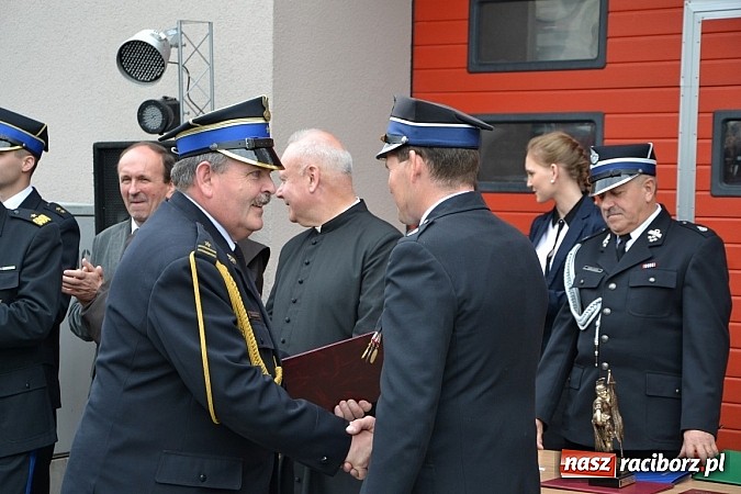 Zdjęcie w galerii na portalu naszraciborz.pl: Jubileusz 110-lecia OSP Bieńkowice wiadomości z regionu