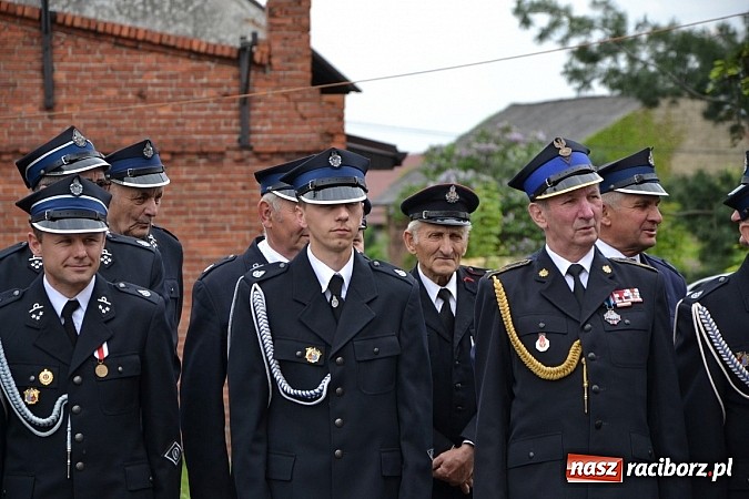 Zdjęcie w galerii na portalu naszraciborz.pl: Jubileusz 110-lecia OSP Bieńkowice wiadomości z regionu