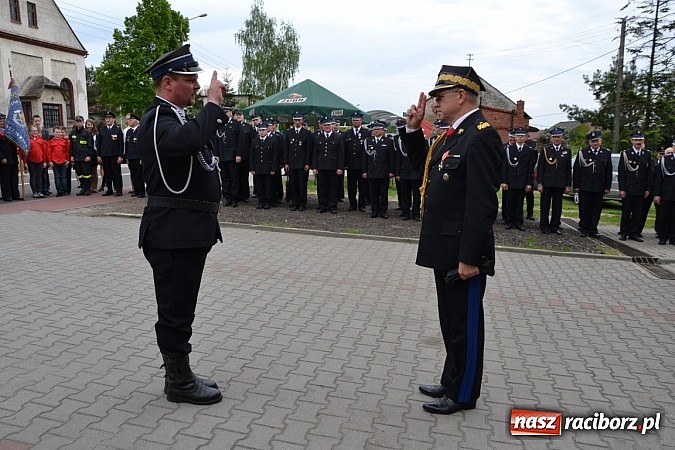 Zdjęcie w galerii na portalu naszraciborz.pl: Jubileusz 110-lecia OSP Bieńkowice wiadomości z regionu