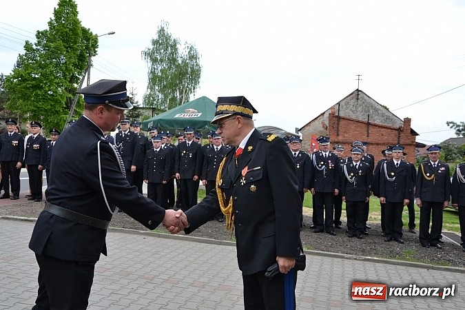 Zdjęcie w galerii na portalu naszraciborz.pl: Jubileusz 110-lecia OSP Bieńkowice wiadomości z regionu