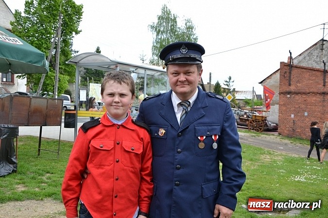 Zdjęcie w galerii na portalu naszraciborz.pl: Jubileusz 110-lecia OSP Bieńkowice wiadomości z regionu